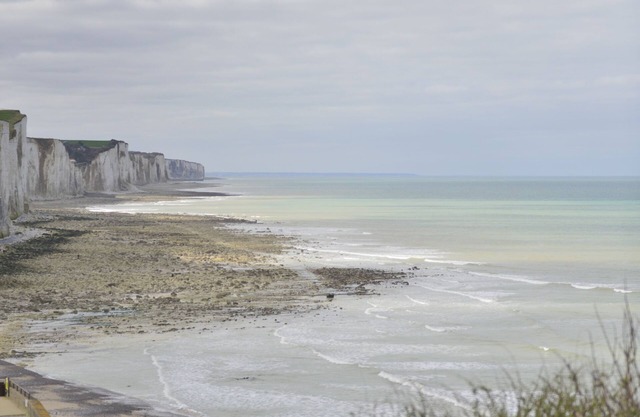 Le Cottage de la Baie - vue mer en Baie de Somme