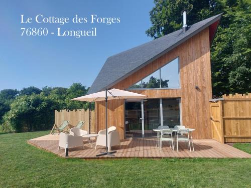 Le Cottage des Forges