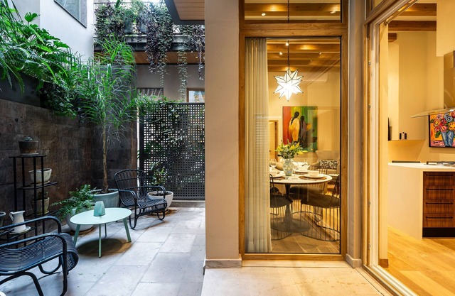 Le Cottage San Miguel de Allende