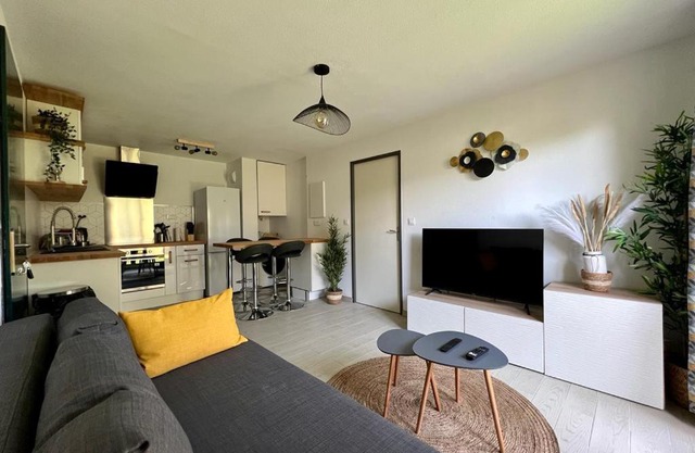 Le Cozen - 4p - Jardin & parking proche centre