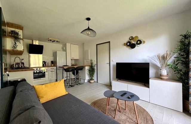 Le Cozen - 4p - Jardin & parking proche centre