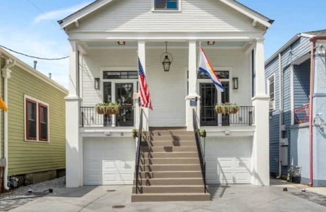 Le Début Esplanade - Bayou St John