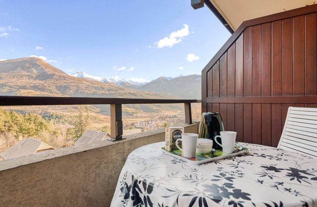 Le Diamant - Appt vue montagne