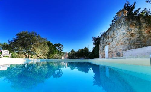 Le Dimore di Trulli Mandorlo con piscina esclusiva