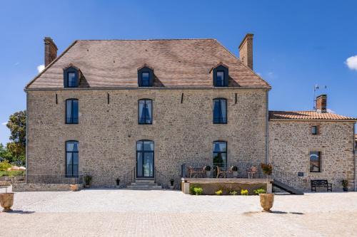 Le Domaine de la Haye - Gîtes