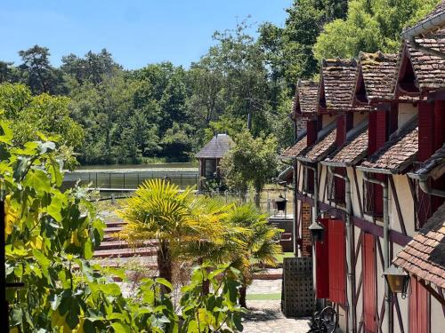 Le domaine de Villiers