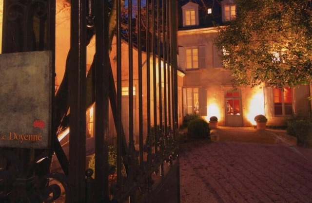 Le Doyenné - Hôtel de charme