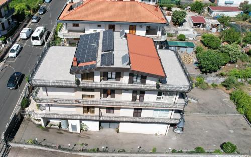 Le Due Rose Dell'Etna