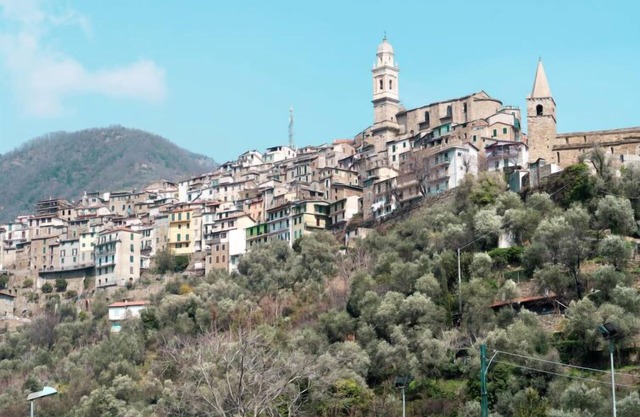 Apartamento Le due Sorelle en Montalto Ligure - 4 personas, 1 dormitorios