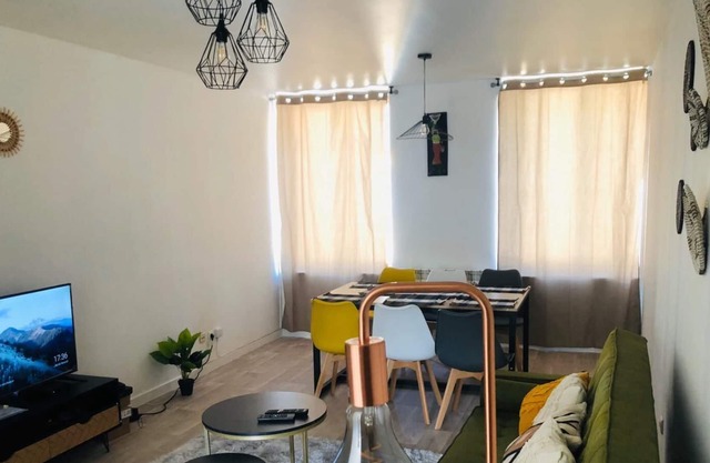 LE DUPLEX ESTHER WIFI PARKING free all the street