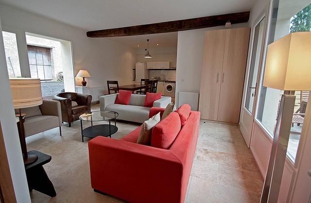 Duplex Pontaly - Encantadora casa de campo en el campo por 7 a 10 min. de versalles
