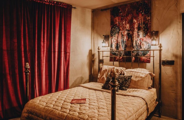 Le Fantôme de Berthe logement-attraction insolite