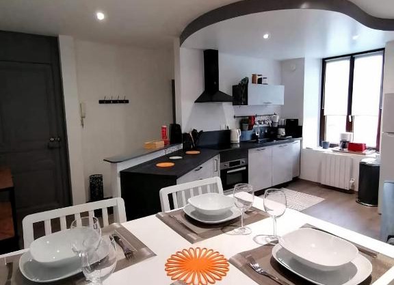 LE FERRETTE - Appartement moderne et confortable