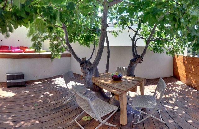 Le Figuier - just a 15-minute walk from Verdon beach