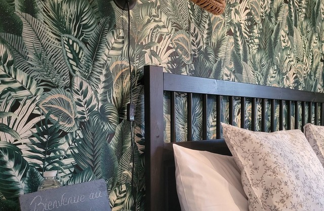 Le Flacon, créateur de moment unique Bed&Breakfast avec piscine