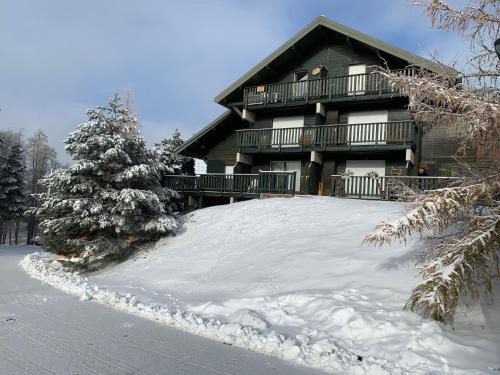 Le Flocon d'Aurouze 522, Appartement 4 personnes, La Joue du Loup