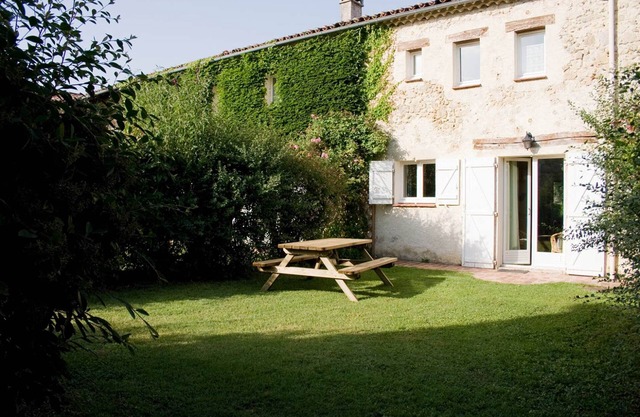 Casa rural "Le Folle Blanche" - gran piscina climatizada - gran parque de 4 hectáreas