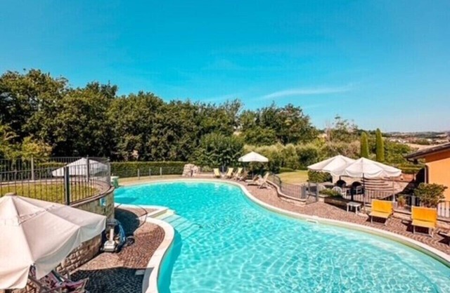 Le Fontanelle Country House