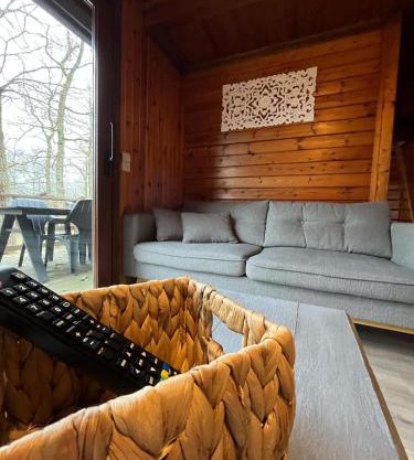 Le ForêvHeure chalet