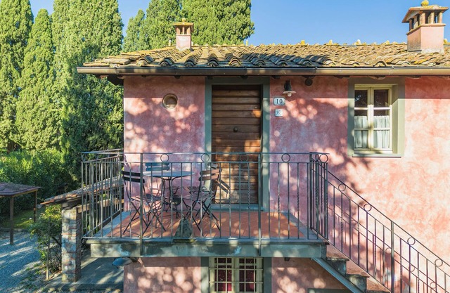 Apartamento Le Fornaci en Lucca - 4 personas, 2 dormitorios