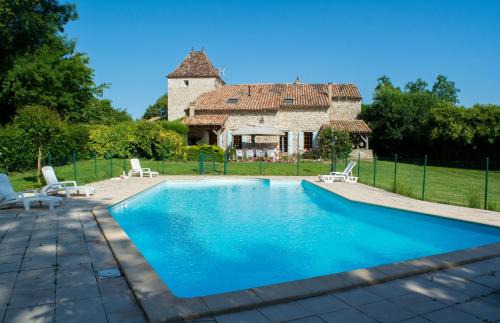 Le Four - Piscine Privée