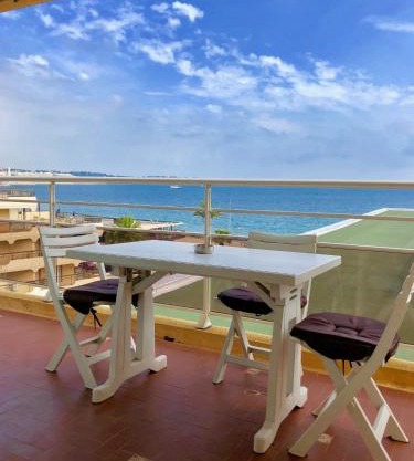 Le Fourneau beach