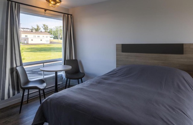 Le Fraser Motel