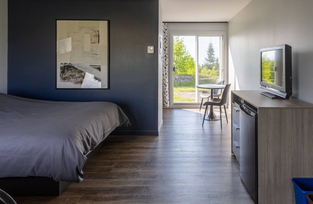 Le Fraser Motel
