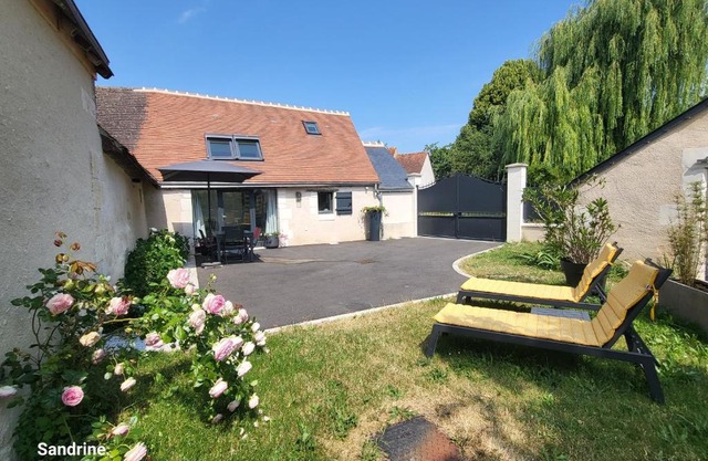 Le gîte Chez Lucie