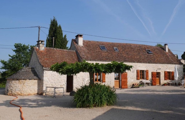 Le Gîte de Pech Poudrès
