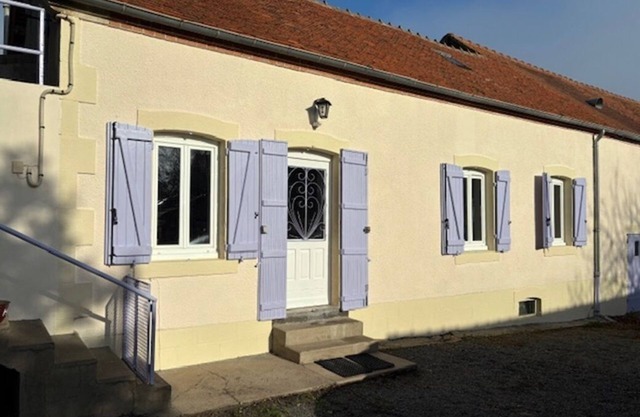LE GÎTE D'YVES A LA CAMPAGNE