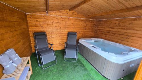 Le Gîte de Clément avec Spa privatif