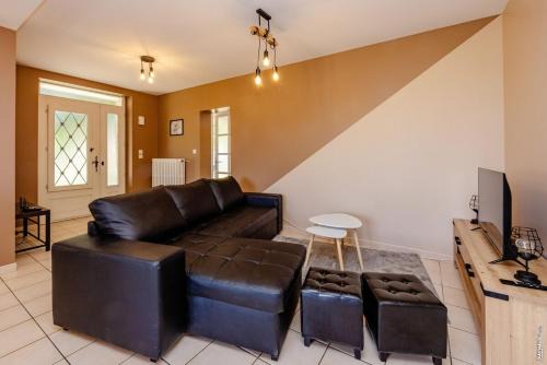 Le gîte de la Grappe - Terrasse - Gaillac