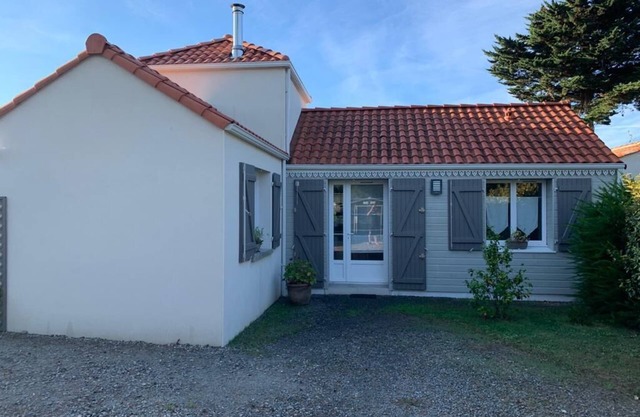 Le gîte de Marie welcomes you for a rejuvenating stay on the Côte de Jade