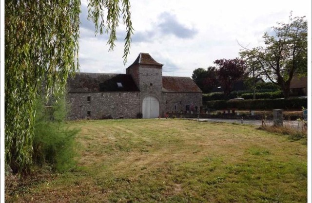 Le Gîte Du Prieuré