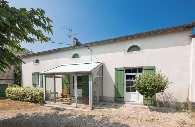 Casa de vacaciones 'Gîte Du Sourcier' con jardín privado