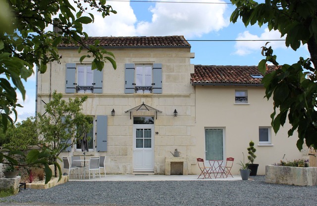 Le Gîte du Verger