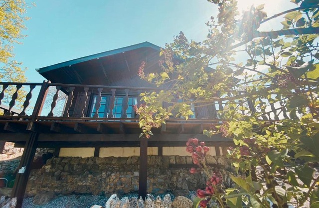 Le gîte Martin