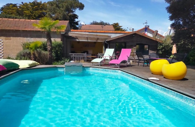 Le Gage location de vacance à la semaine