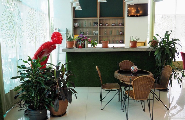 Le Garden Hotel