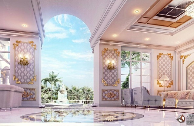 Le Glamour Luxury Resort and Wellness Spa