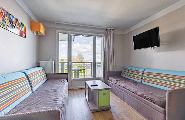 Le Goeland - Appartement avec Terrasse