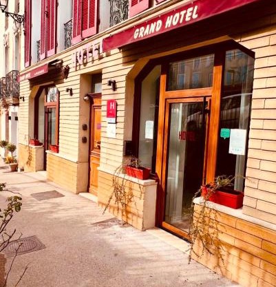 Le Grand Hotel