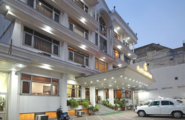 Le Grand Hotel
