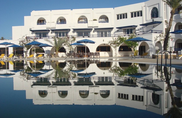 Le Grand Hotels Des Thermes