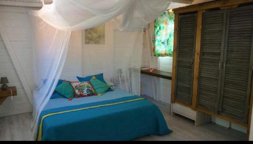 Le grand palm gîte filao