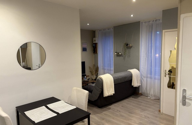 Le Grand Studio Dijonnais