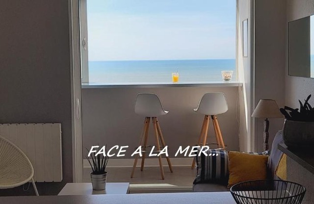 LE GRAND VOILIER - Face à la Mer