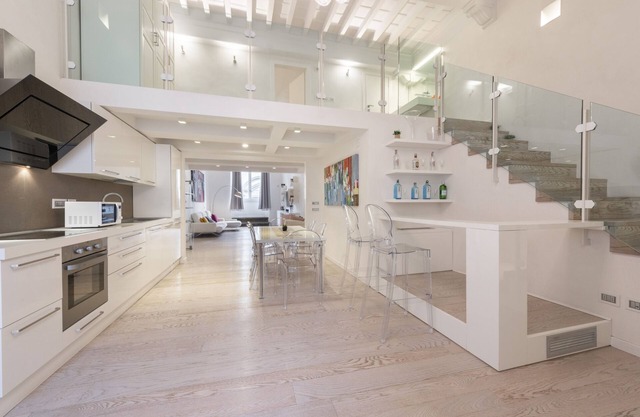 Le Grazie Luxury Apartment by Mmega