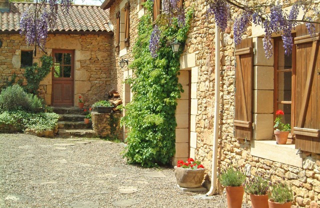 Le Grenier - A little cottage with an annexe